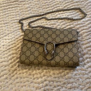 Gucci Cross Body Bag